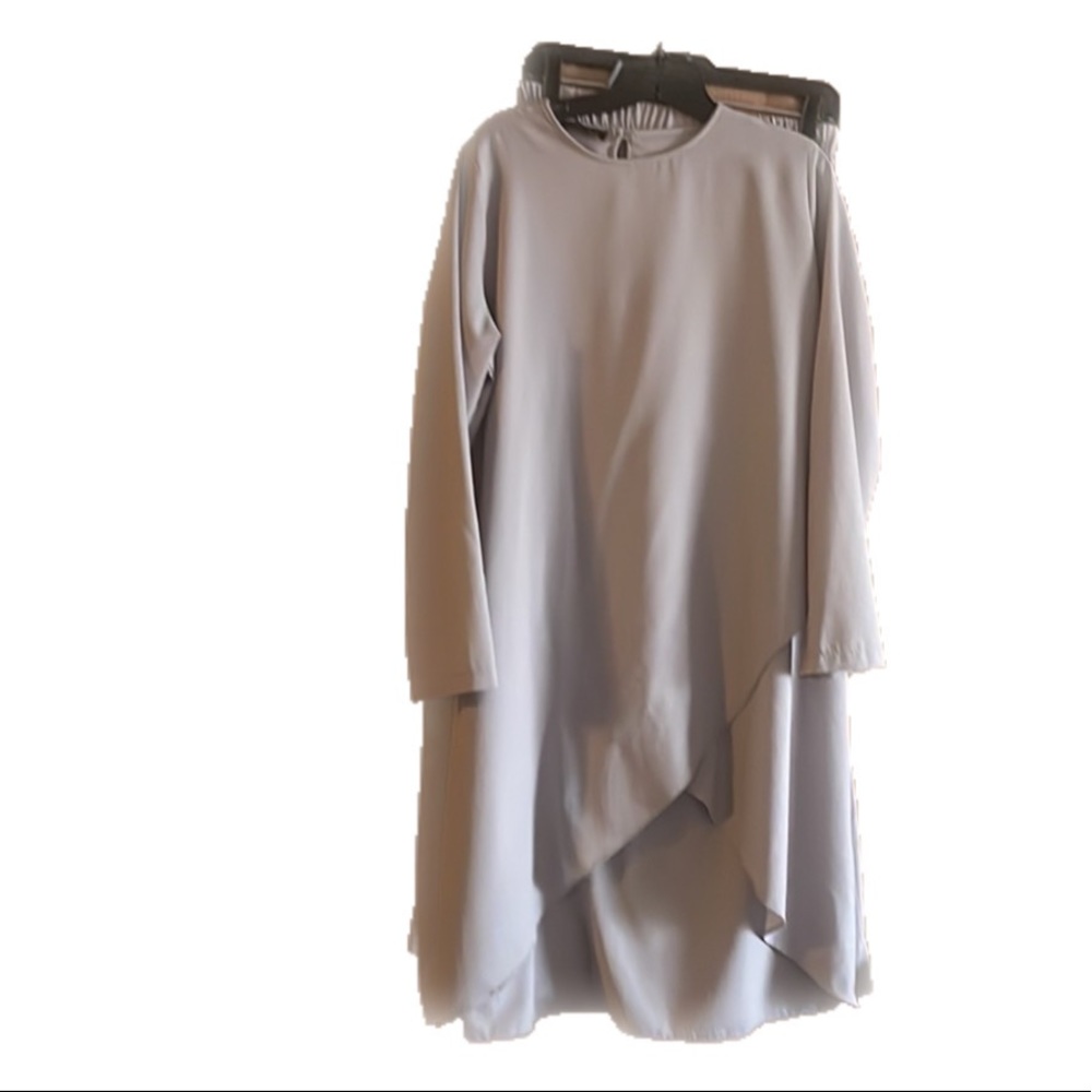 top and pant set